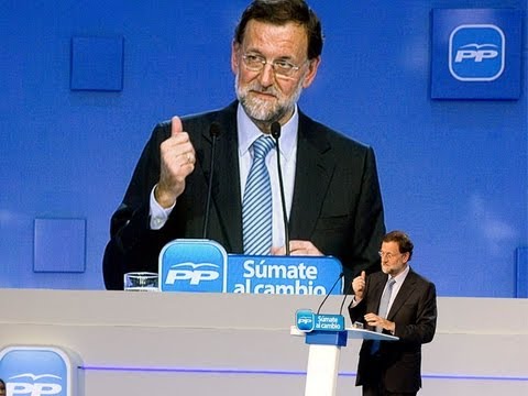 Rajoy: El gobierno tiene que ser una sala de máquinas donde estén los mejores