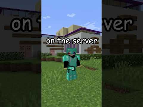 Poison - JOIN MY MINECRAFT SMP #shorts