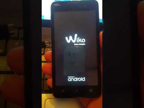Unlock any Wiko by unlock code