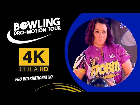 4K BPT INT VO PRO Women's Series Boomershine VS Guerrero