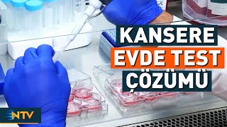 Prostat Kanseri Riskine Karşı Evde Uygulanabilen Yeni Test | NTV