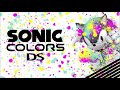Area Planet Wisp Sonic Colors DS