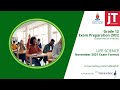 1 Paper 2 Gr 12 Exam Preparation Life Science November Exam Format
