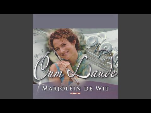 Machtig God, sterke Rots (Intro, koraal, fantasie, romance, coda & koraal)