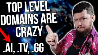 No One Is Using Top Level Domains Correctly