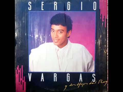 Sergio Vargas - Perfume de Rosas (1987)