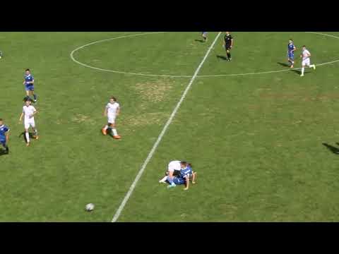 FK ZELJEZNICAR VS LEOTAR 1. DIO