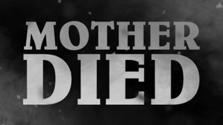 "Mother Died" - Chilling Short Horror Film - Bloody Cuts