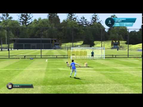 FIFA 16 The impossible freekick