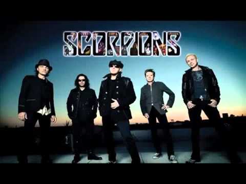 Scorpions Here i am