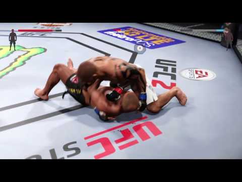 UFC2 - The Joker - Damien, Terje Tylden (GMV)