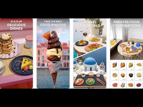 Food Stylist - Android Gameplay - YouTube