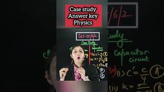 Detailed Analysis of the Physics 2025 Exam Case based Questions by Physics Kaur Mam #class12boards