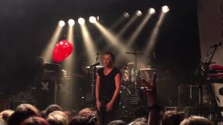 Luxuslärm - Durchdrehen & Wirf den ersten Stein live @ Recklinghausen - 04.12.2016 HD