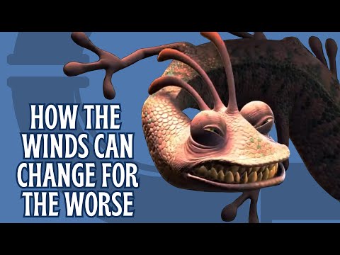 Pixar Analysis: Randall Boggs - When Insecurities Consume You