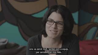 3 Voltes feministes als equipaments juvenils - Comunicació