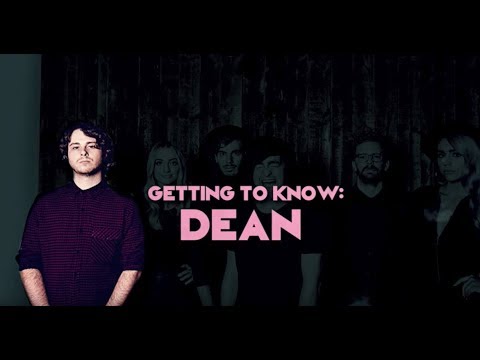 Getting To Know Sheppard - Dean