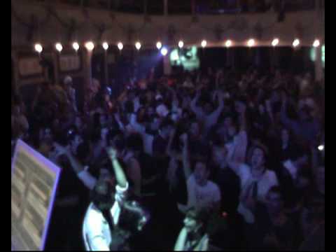 Paolo Driver @ Esquizosonica Opening Party '010 [THE-END]