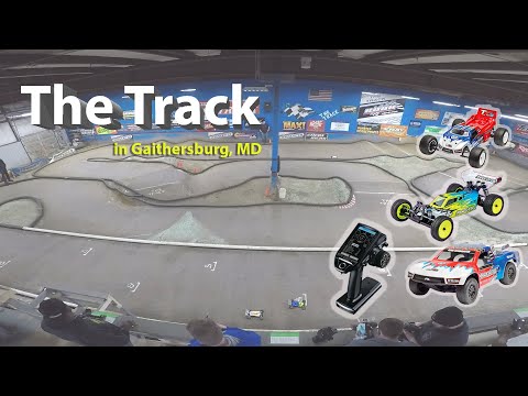 RC Racing (Single)- March.03.2021 - 2WD Mod Buggy - A Main