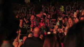 Arkells - Drake's Dad in the crowd Toronto June 24 2014