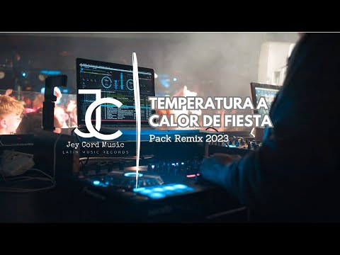 Dj Goozo & Yenifer Dreams - Fuego (JeyCord - Freestyle Remix Lit')