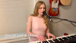 Download lagu You've Got A Friend - Carole King (Cover by Elysia) mp3 Download lagu You've Got A Friend - Carole King (Cover by Elysia) mp3