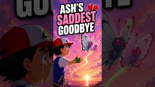 What Really Happened to Ash’s Butterfree?