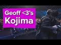 Hideo Kojima finally receives his award - The Game Awards 2016