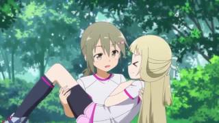 Yuuki Yuuna is A Hero: Washio Sumi's Chapter Part 2 PV [Sub Eng]