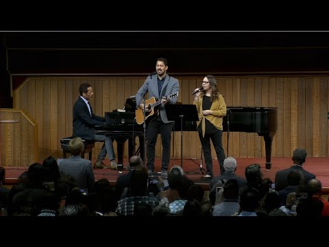 Concierto Himnos Cristianos | Jonathan y Sarah Jerez