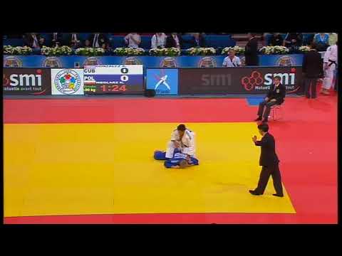 WCS 2011 90 GONZALEZ Asley CUB WEGLARZ Krzysztof POL1