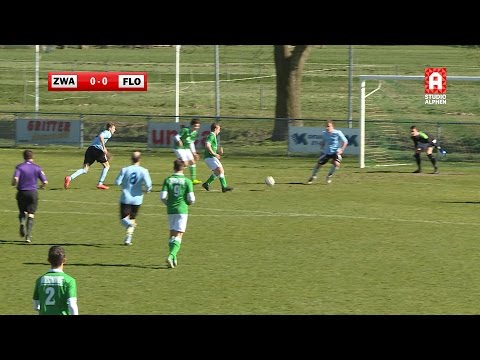Samenvatting Zwammerdam - Floreant (25 maart 2017)