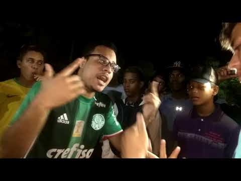 #43 chato vs Kleb Batalha do Formigueiro