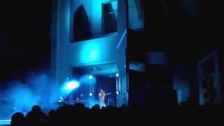 Brooke Fraser - Magical Machine (live)