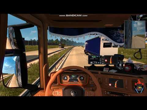ETS2 1.30  *Promods 2.26*  Von Hamburg nach Wick Teil 1