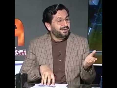 saleem safi jirga program kr rhy thy k achanak Irshad bhatti a gy phr dkhn kea hua#jirga#irshabhatti