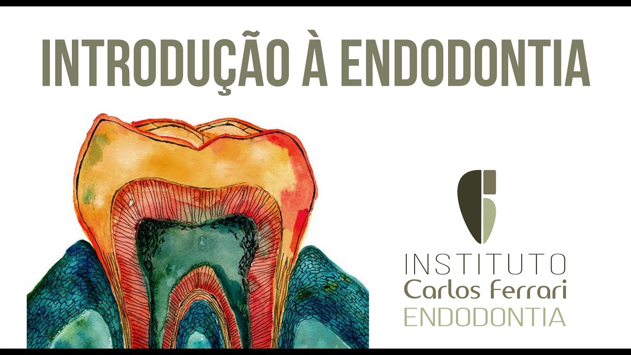 Introdução à endodontia. 1a parte.