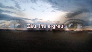 Cargo - Daca ploaia s-ar opri - Karaoke