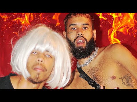 YUNGLiAN x YUNG iVERSON - PUNKi (Official Video) [Prod Brrbozza]