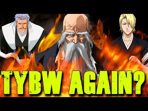 KLAB WHY? EOM LEAKED! TYBW YAMAMOTO, CHIJIRO, and IZURU! [Bleach Brave Souls]
