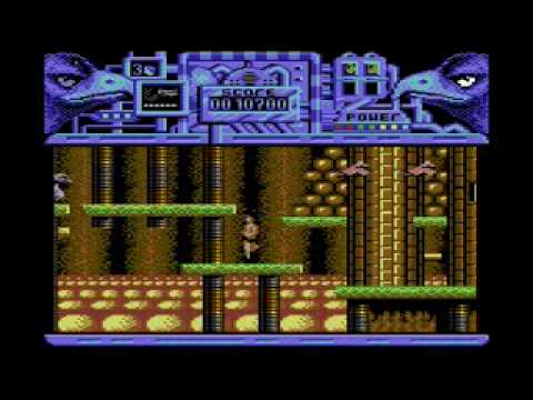 Over 100 of the best Commodore 64 Games - Part I