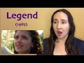 Legend (1985) First Time Watching Reaction & Review