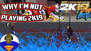 THE TRUTH / ADVICE ABOUT SHOOTING IN 2K19 - FAIR WARNING - DO NOT WASTE YOUR MONEY