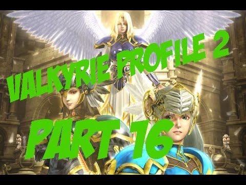 Let's Play Valkyrie Profile 2: Silmeria: Part 16: Evolver Boss and Sneaky Leone!!!