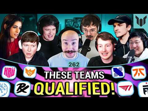 The BEST teams in Stage 1 (so far) — Plat Chat VALORANT Ep. 262