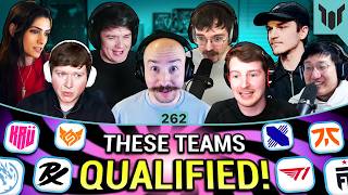 The BEST teams in Stage 1 (so far) — Plat Chat VALORANT Ep. 262