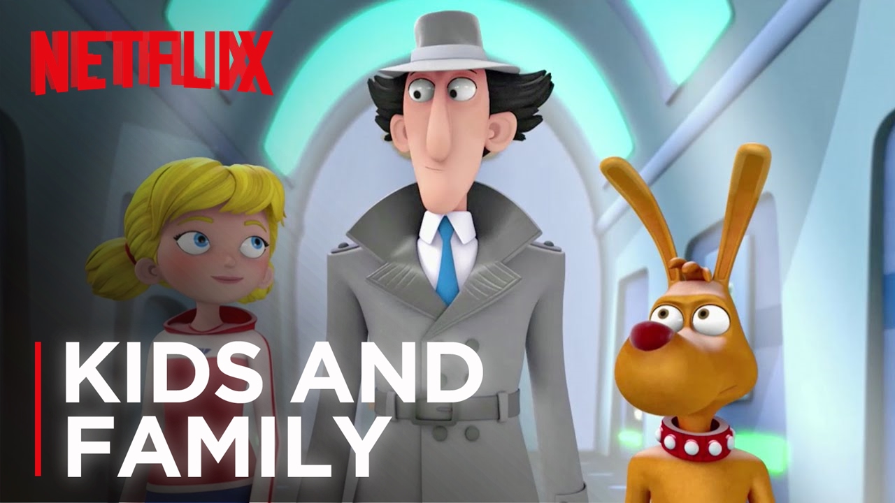 Inspector Gadget | Trailer [HD] | Netflix