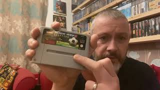 Weymouth trip video game pick ups and what I’m playing #snes #dreamcast #gamegear #ps1