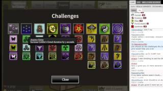 challenges realm grinder