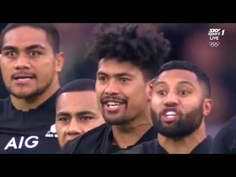 Rugby Insano - Barbarians v All Blacks 4th November 2017